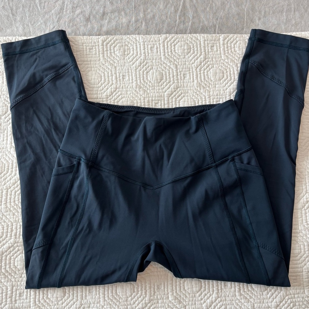 Lululemon All the Right Places Crop 23”